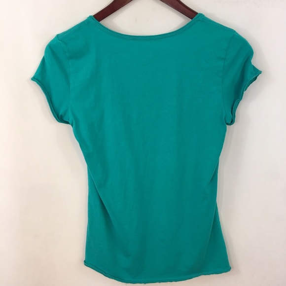 Life is Good T-Shirt XS Graphic Tee Yoga Zen Tee - Picture 5 of 5